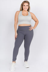 Active Buttery Soft Active Leggings - Golden Star Yoga