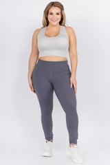 Active Buttery Soft Active Leggings - Golden Star Yoga